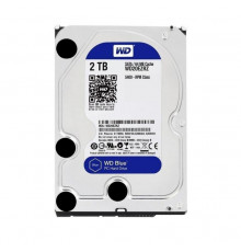 Жесткий диск SATA HDD WD20EZRZ 2ТБ