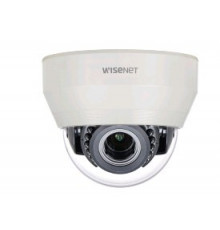 Внутренняя купольная AHD видеокамера Wisenet HCD-7070RP