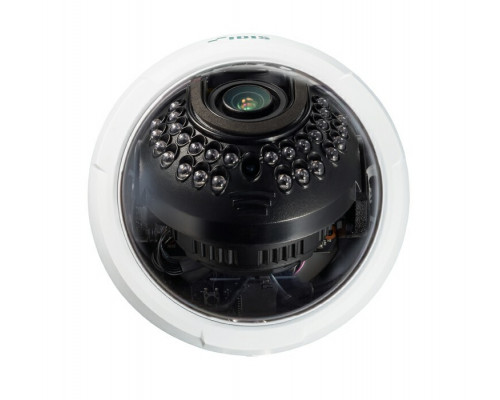 Внутренняя купольная TVI видеокамера TC-D1222R