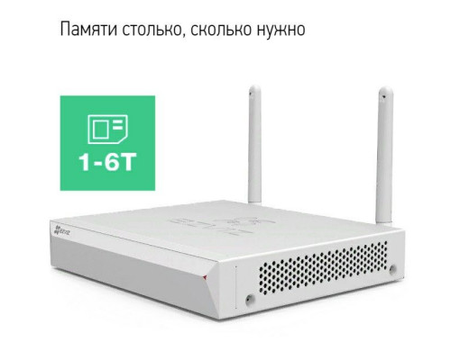 4-х канальный IP видеорегистратор Vault Live 4CH (CS-X5C-4)