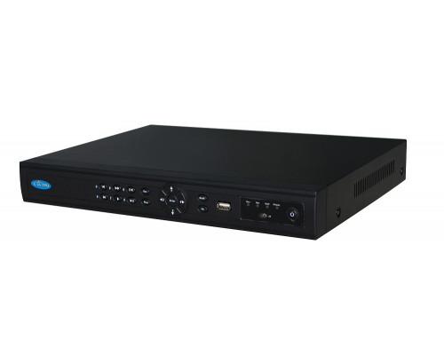 16-ти канальный гибридный видеорегистратор MHD САТРО-VR-M162