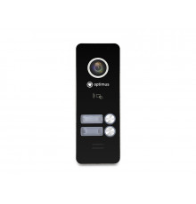 Вызывная панель цветного домофона DSH-1080/2 (белый/черный)