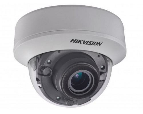 Уличная купольная TVI видеокамера DS-2CE56H5T-ITZ (2.8-12 mm)