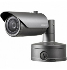 Уличная цилиндрическая IP камера Wisenet XNO-6080RP