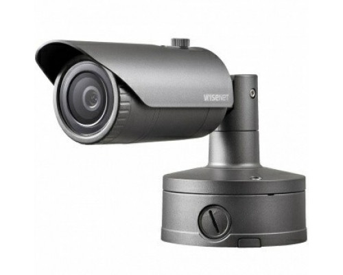 Уличная цилиндрическая IP камера Wisenet XNO-6080RP