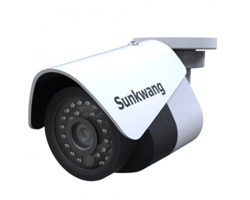 Уличная цилиндрическая IP камера SK-NU20 (4,0)