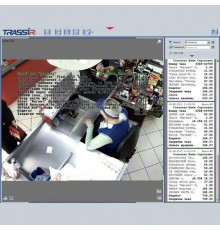 ПО для систем безопасности Trassir ActivePOS-4 расширение на 1 терминал