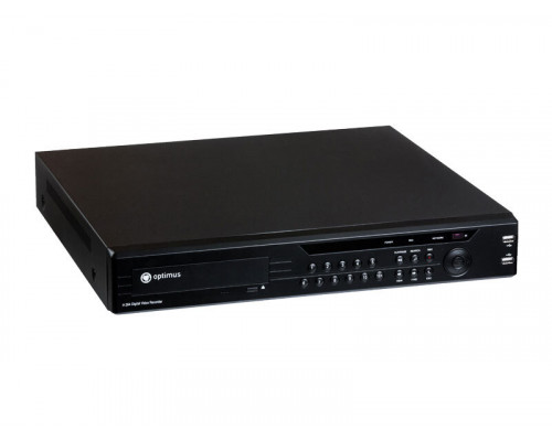 32-х канальный гибридный видеорегистратор MHD AHDR-2324N_H.265