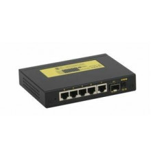 Сетевой коммутатор Ethernet GL-SW-F002-05PS-I