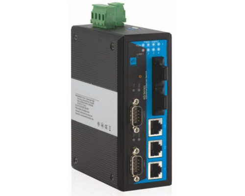 Сетевой коммутатор Ethernet GL-SW-F206-07SC-RS232