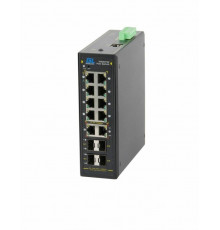 Сетевой коммутатор Ethernet GL-SW-G101-10PSG-I