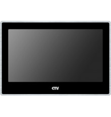 Цветной монитор видеодомофона без трубки (hands-free) -M4704AHD черный