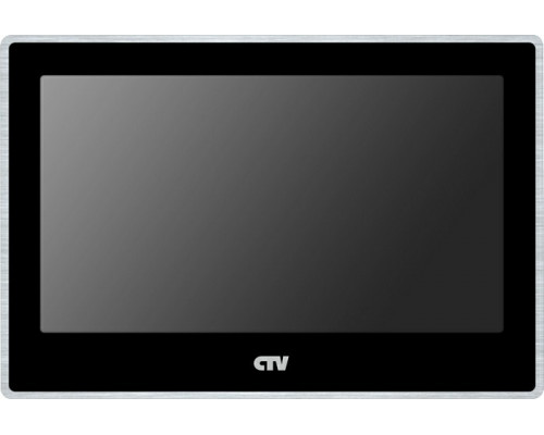 Цветной монитор видеодомофона без трубки (hands-free) -M4704AHD черный
