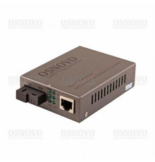 Удлинитель Ethernet OMC-100-11S5b