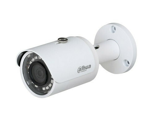 Уличная цилиндрическая CVI видеокамера DH-HAC-HFW2401SP-0360B