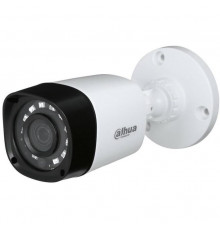 Уличная цилиндрическая CVI видеокамера DH-HAC-HFW1220RMP-0360B