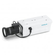 Корпусная IP камера IBX-4M