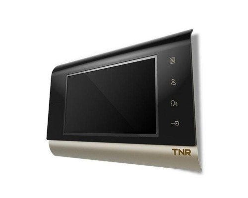 Цветной монитор видеодомофона без трубки (hands-free) TVP-170AM черный