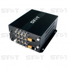 Удлинитель Ethernet SF160S2T