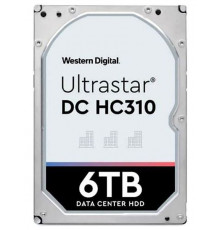Жесткий диск SAS/FC HDD WD 0B36047 HUS726T6TAL5204 6Tb