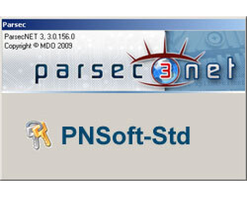 Программное обеспечение PNSoft-32