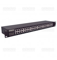 Удлинитель Ethernet SP-IP24/100R