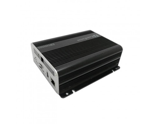 4-х канальный видеорегистратор для транспорта EMV- 400SSD (Wi-Fi + 3G)