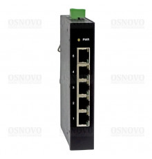 Удлинитель Ethernet SW-10500/I