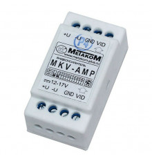 Дополнительное оборудование аудиодомофона MKV-AMP
