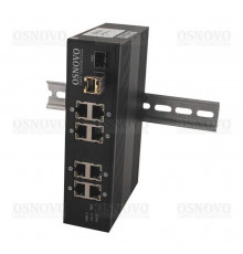 Удлинитель Ethernet SW-8091/IC