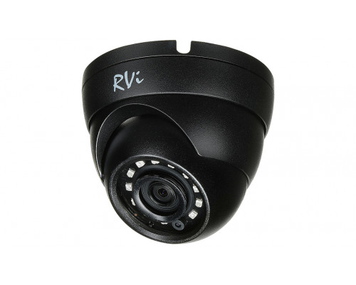 Уличная антивандальная купольная AHD видеокамера -1ACE202 (2.8) black