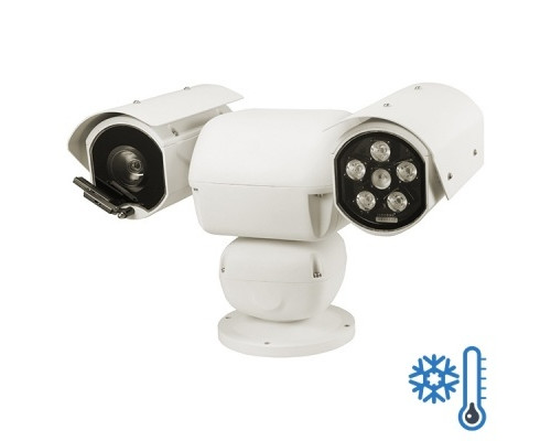 IP Камера с трансфокатором Модель 0187 (PTZ20-20x-02)