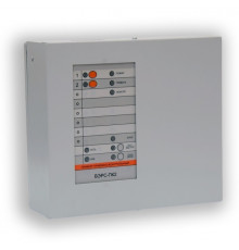 Прибор приемно-контрольный охранно-пожарный ВРЭС-ПК 2МТ версия 3.2