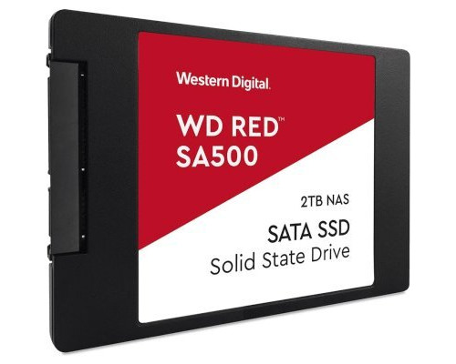 Накопитель SSD 2.5" WD WDS200T1R0A
