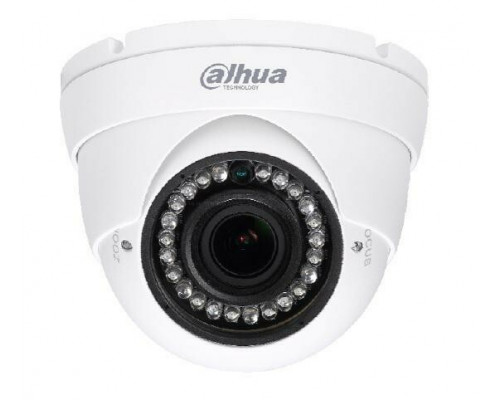 Уличная антивандальная CVI видеокамера DH-HAC-HDW1100RP-VF-S3