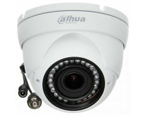 Уличная антивандальная CVI видеокамера DH-HAC-HDW1100RP-VF-S3