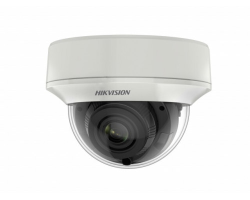 Уличная купольная TVI видеокамера DS-2CE56H8T-AITZF (2.7-13.5 mm)