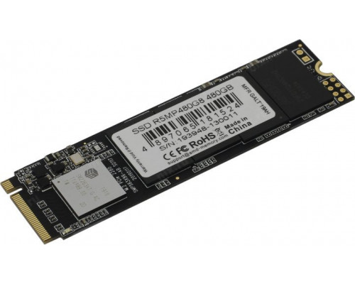 Накопитель SSD M.2 R5MP480G8