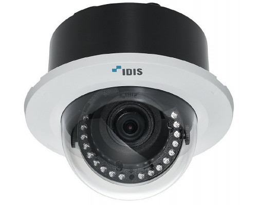 Внутренняя купольная IP камера DC-D1223FR