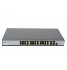 Сетевой коммутатор Ethernet GL-SW-G101-24HP-I