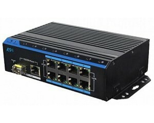 Сетевой коммутатор Ethernet -NS0802