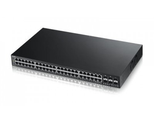 Сетевой коммутатор Ethernet ZyXEL XGS2210-52HP