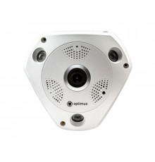 Внутренняя купольная AHD видеокамера AHD-H112.1 (1.7)