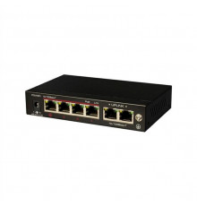 Сетевой коммутатор Ethernet NSF-0604 60