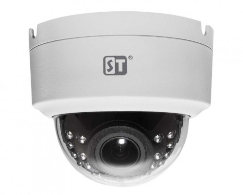 Внутренняя купольная IP камера ST-177 М IP HOME H.265 (2,8-12mm)