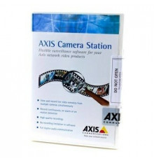 Программное обеспечение Axis Camera Station 10 license base pack EN