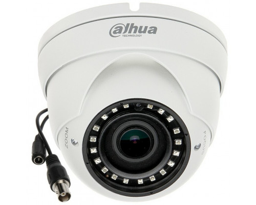 Уличная антивандальная CVI видеокамера DH-HAC-HDW2401MP-0360B
