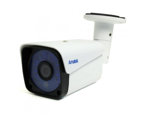 Уличная цилиндрическая MHD видеокамера AC-HS202 (3.6)