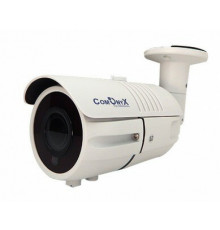 Уличная цилиндрическая MHD видеокамера CO-SH02-006v2