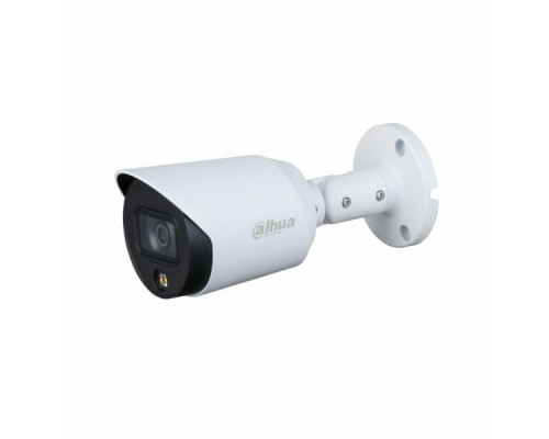 Уличная цилиндрическая CVI видеокамера DH-HAC-HFW1509TP-A-LED-0360B